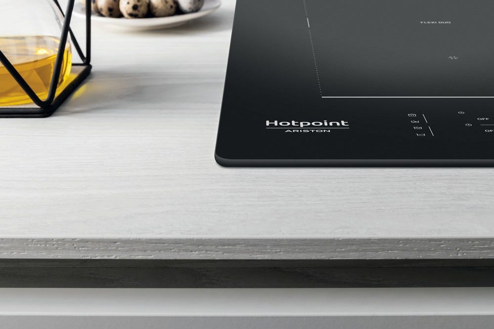 Hotpoint Ariston HB 3160C NE Piano cottura a induzione cm. 59 - vetroceramica nero