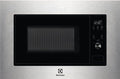 Electrolux MO318GXE 600 Forno microonde da incasso 17 l, 700 W microonde, 900 W grill, inox antimpronta