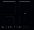 Hotpoint Ariston HB 4860B NE Piano cottura a induzione cm. 59 - vetroceramica nero