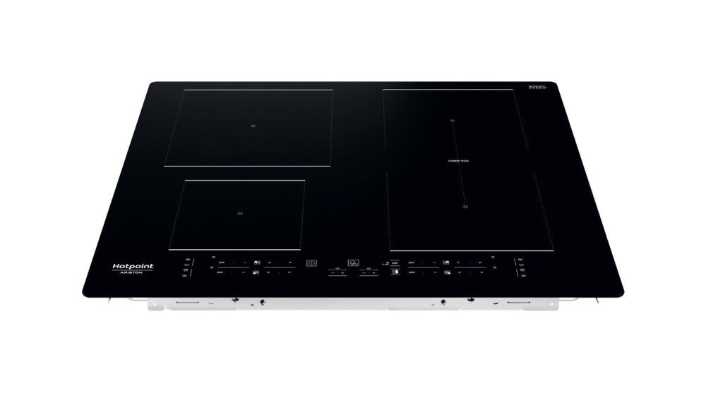 Hotpoint Ariston HB 4860B NE Piano cottura a induzione cm. 59 - vetroceramica nero