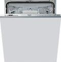 Hotpoint Ariston HI 5030 WEF Lavastoviglie integrata totale cm. 60 - 14 coperti