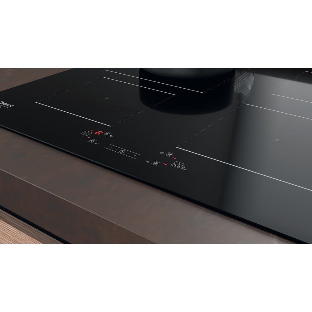 Hotpoint Ariston HQ 2260S NE Piano cottura a induzione cm. 60 - vetroceramica nero