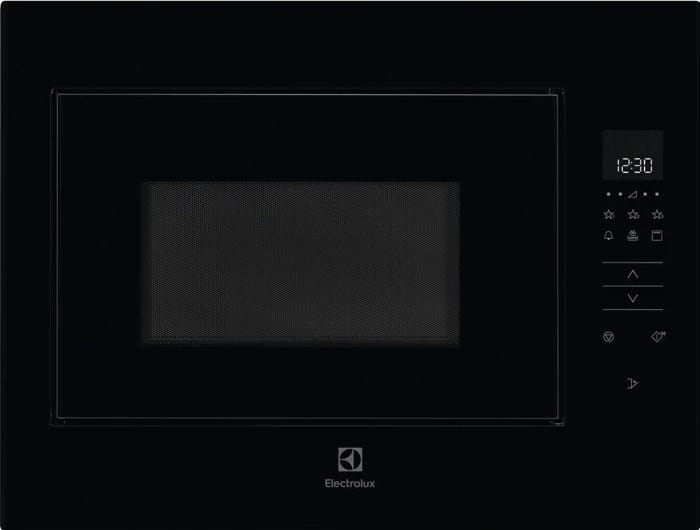Electrolux MQ927GNE Forno microonde da incasso cm 60 - nero
