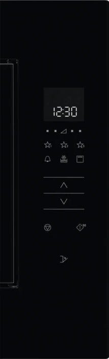 Electrolux MQ927GNE Forno microonde da incasso cm 60 - nero