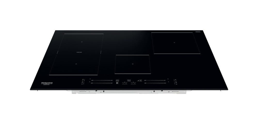 Hotpoint Ariston HS 3377C BF Piano cottura a induzione cm. 77 - vetroceramica nero