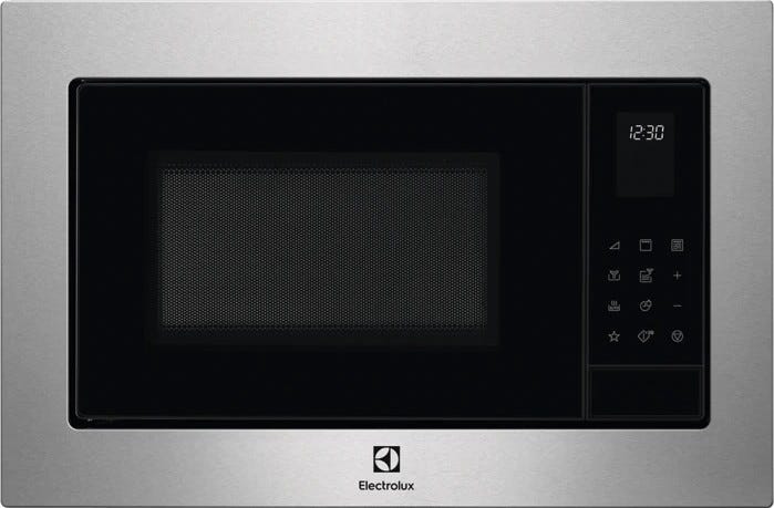 Electrolux MQC326GXE Forno microonde da incasso cm 60 - inox antimpronta