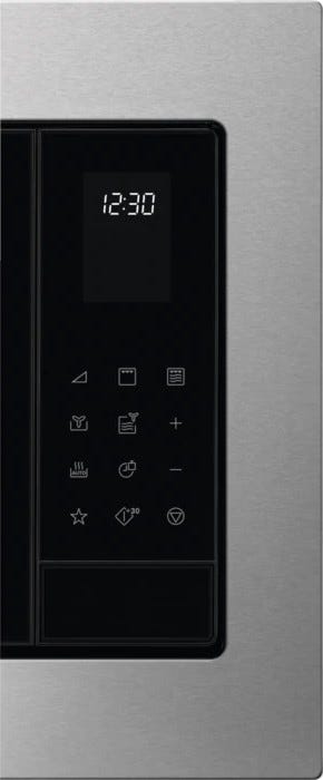 Electrolux MQC326GXE Forno microonde da incasso cm 60 - inox antimpronta