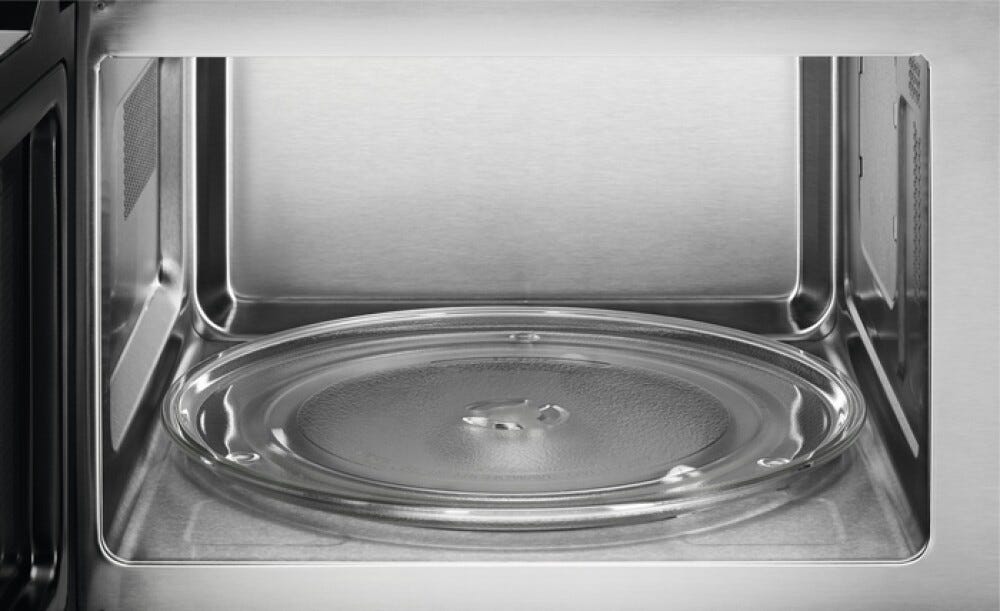 Electrolux MQC326GXE Forno microonde da incasso cm 60 - inox antimpronta
