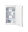 Electrolux KUB3AE88S 300 Congelatore da incasso, LowFrost FastFreeze, 98 litri, Controllo elettronico