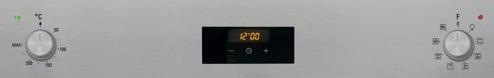 Hotpoint Ariston MS3 744 IX HA Forno elettrico cm. 90 - inox