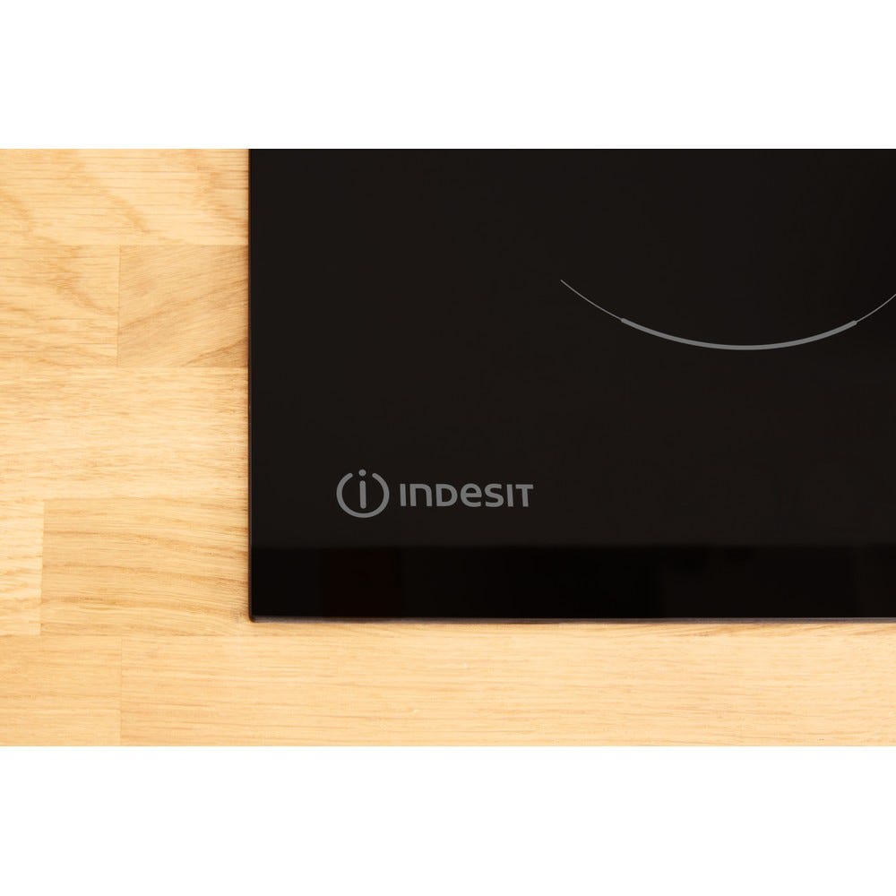 Indesit IB 21B77 NE Piano cottura a induzione cm. 77 - vetroceramica nero