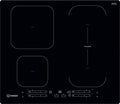 Indesit IB 65B60 NE Piano cottura a induzione cm. 59 - vetroceramica nero