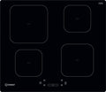 Indesit IS 83Q60 NE Piano cottura a induzione cm. 59 - vetroceramica nero