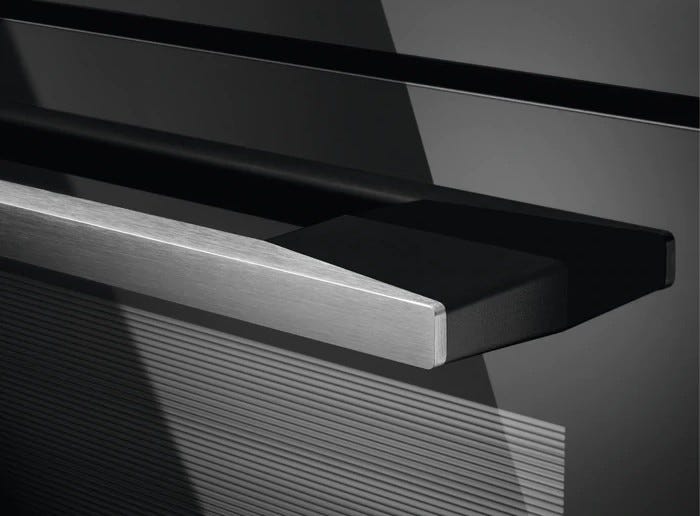 Electrolux KBZE10X 600 SurroundCook® Forno multifunzione da incasso cm 90 h. 47 cm - inox antimpronta