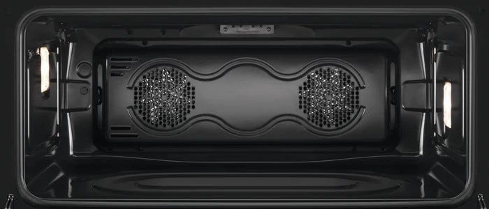 Electrolux KBZE10X 600 SurroundCook® Forno multifunzione da incasso cm 90 h. 47 cm - inox antimpronta
