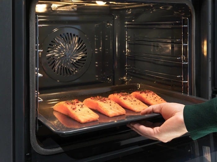 Electrolux KOBBS21X SteamBoost Forno a vapore cm 60 - nero / inox antimpronta