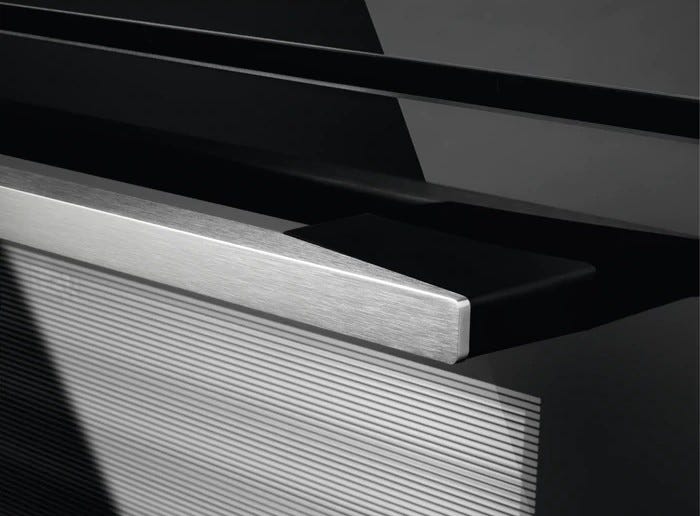 Electrolux KOBBS21X SteamBoost Forno a vapore cm 60 - nero / inox antimpronta