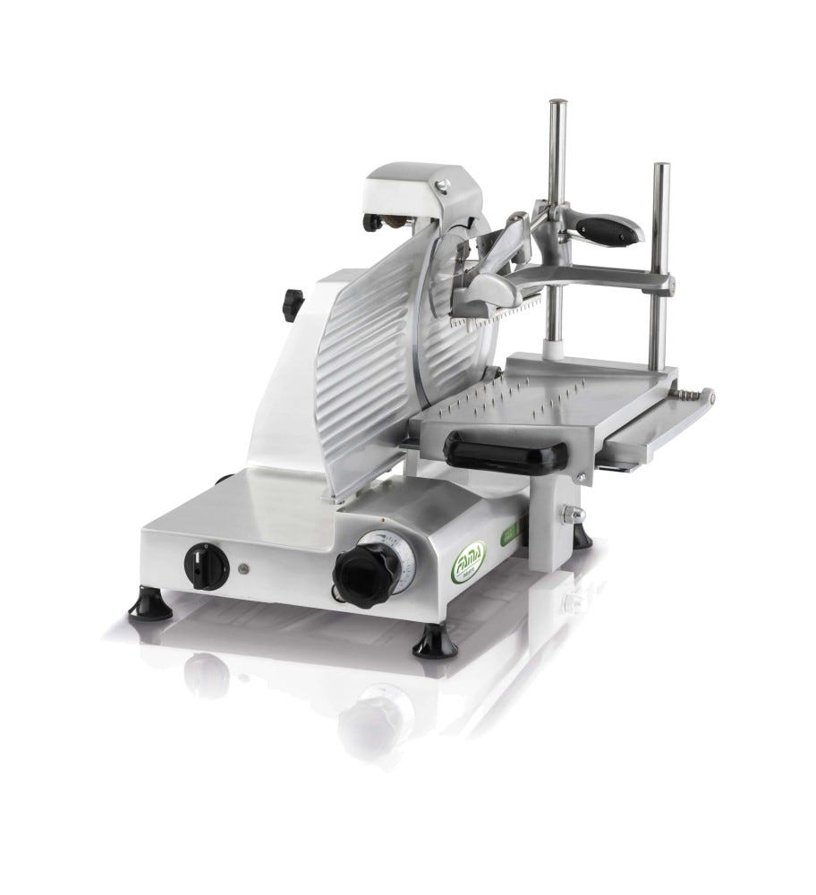 Fama FA251 Affettatrice verticale lama mm. 250 monofase