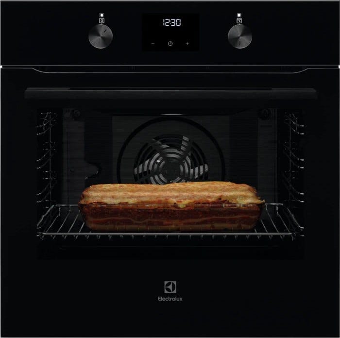 Electrolux KOFGH20TK SurroundCook® Forno elettrico cm 60 - nero