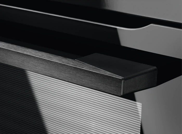 Electrolux KOFGH20TK SurroundCook® Forno elettrico cm 60 - nero