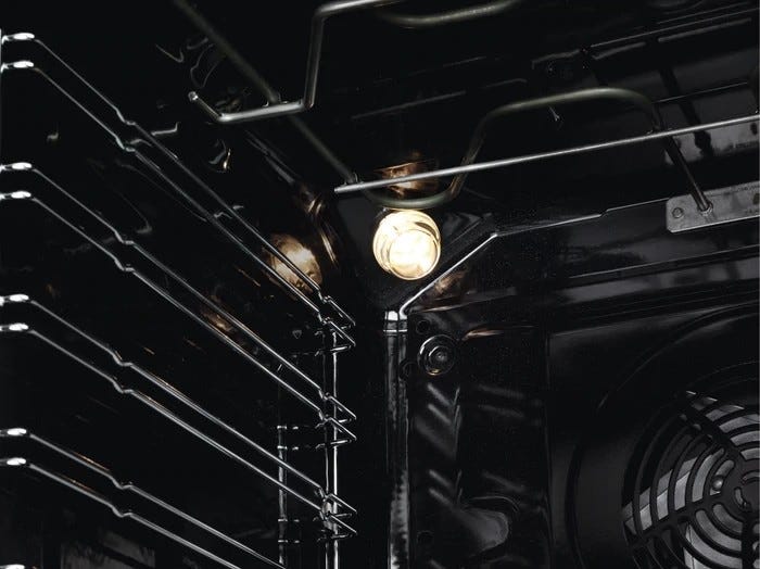 Electrolux KOFGH20TW SurroundCook® Forno elettrico cm 60 - bianco