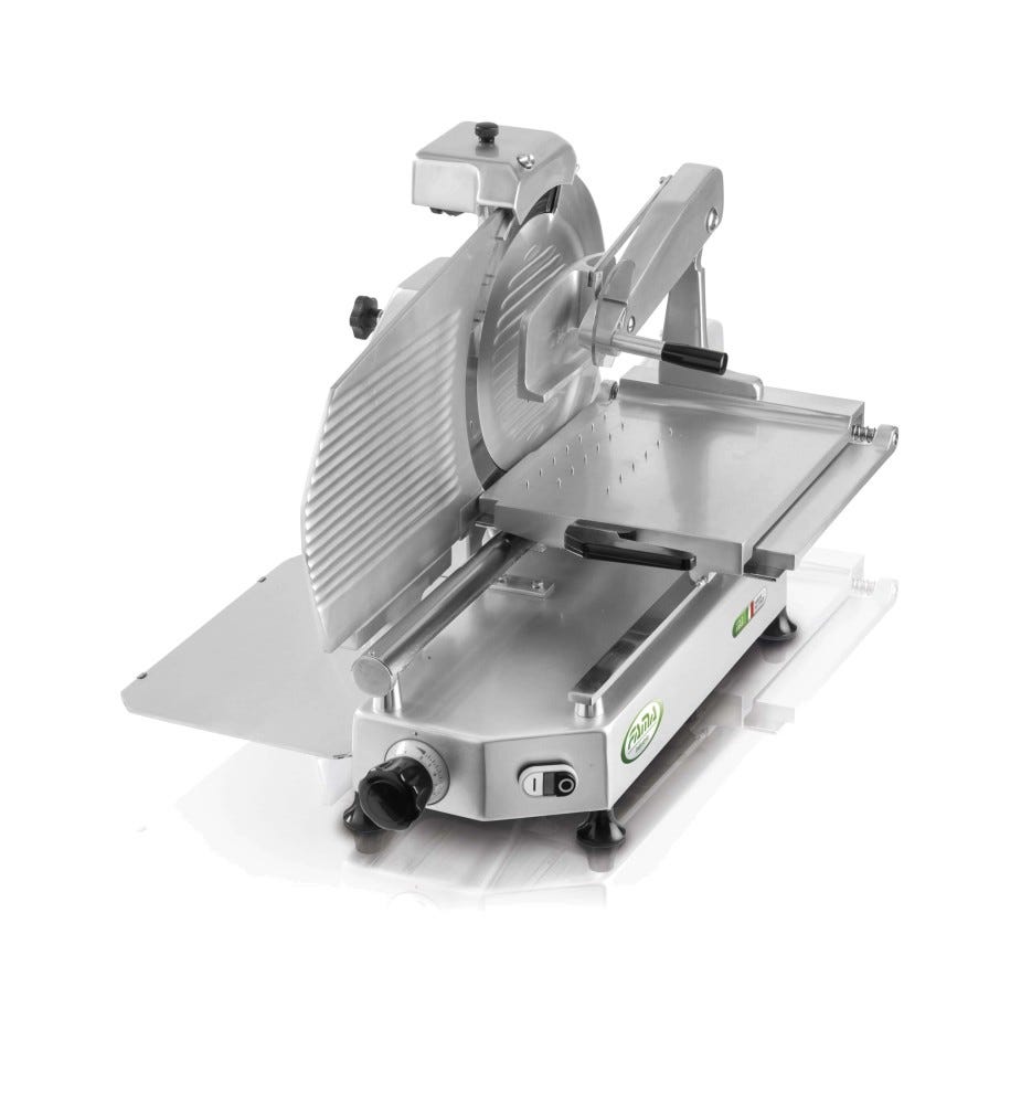 Fama FA354 Affettatrice verticale lama mm. 350 - monofase