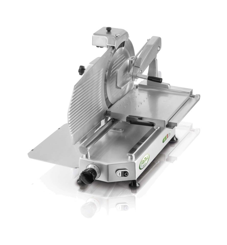 Fama FA304 Luxury Affettatrice verticale lama mm. 300 - monofase