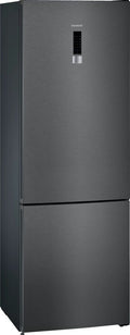 Siemens KG49NXXEA iQ300 Frigorifero con congelatore cm 70 h 203 - 435 lt - nero