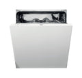 Whirlpool WI 3010 Lavastoviglie integrata totale cm 60 - 13 coperti