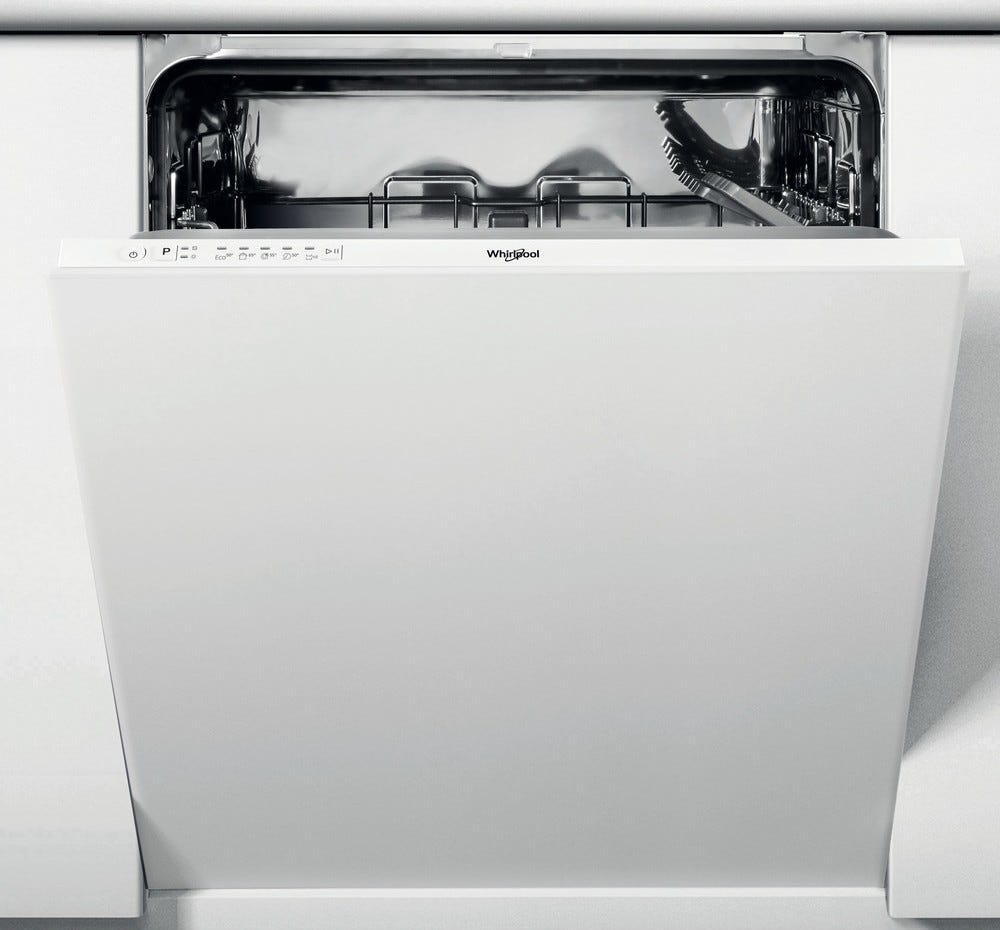 Whirlpool WI 3010 Lavastoviglie integrata totale cm 60 - 13 coperti