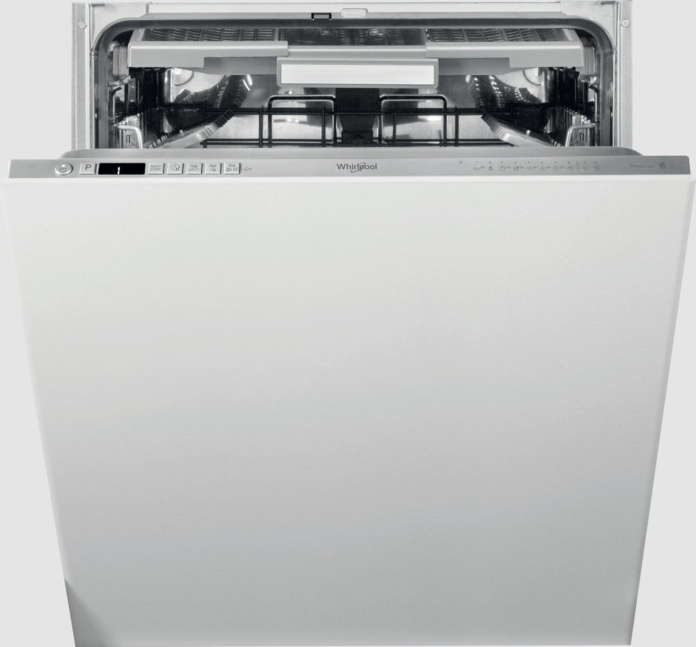 Whirlpool WIO 3O41 PL Lavastoviglie integrata totale cm 60 - 14 coperti