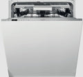 Whirlpool WIO 3O41 PL Lavastoviglie integrata totale cm 60 - 14 coperti