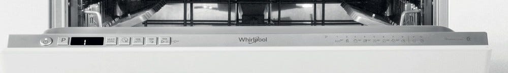 Whirlpool WIO 3O41 PL Lavastoviglie integrata totale cm 60 - 14 coperti