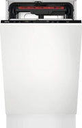 AEG FSE72507P Lavastoviglie integrata totale cm 45 - 10 coperti - cerniere sliding