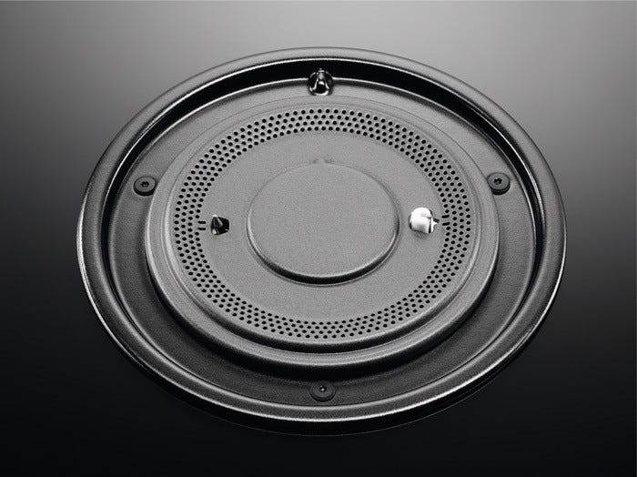 AEG HKB64029NB Piano cottura a gas 4 fuochi cm 60 - vetro nero