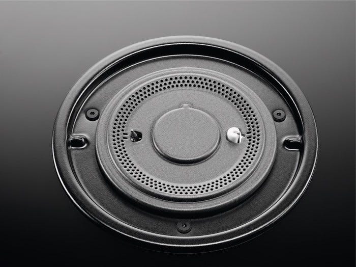 AEG HKB64029NB Piano cottura a gas 4 fuochi cm 60 - vetro nero