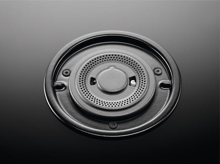 AEG HKB64029NB Piano cottura a gas 4 fuochi cm 60 - vetro nero