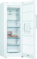 Bosch GSN29VWEP 4 Congelatore verticale a libera installazione cm. 60 - h. 161 - 200 lt. - bianco