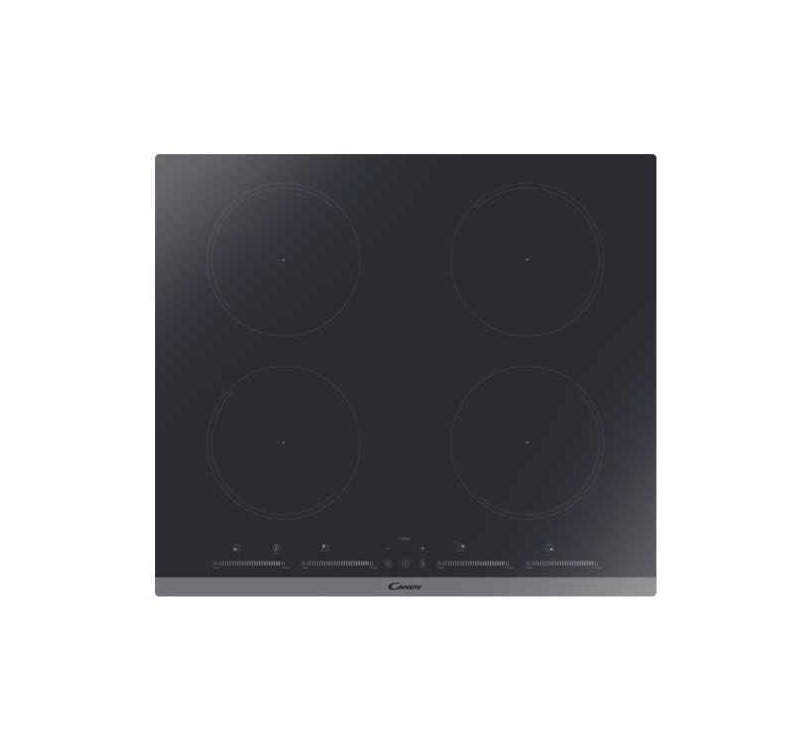 Candy CIES642MCTT Piano cottura a induzione cm. 60 - vetroceramica nero