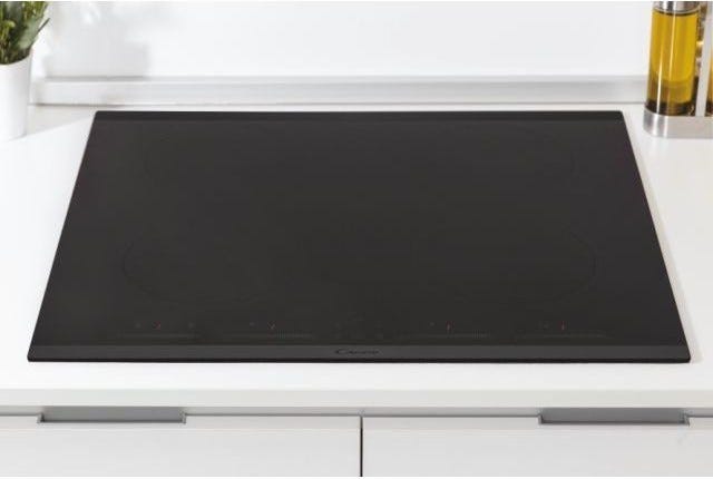 Candy CIES642MCTT Piano cottura a induzione cm. 60 - vetroceramica nero