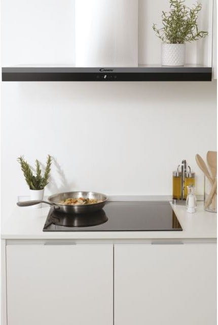 Candy CIES642MCTT Piano cottura a induzione cm. 60 - vetroceramica nero