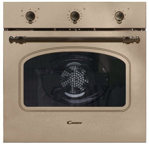 Candy FCC603NAV Forno elettrico cm. 60 - avena