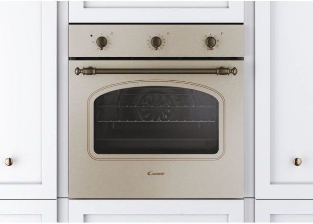 Candy FCC603NAV Forno elettrico cm. 60 - avena