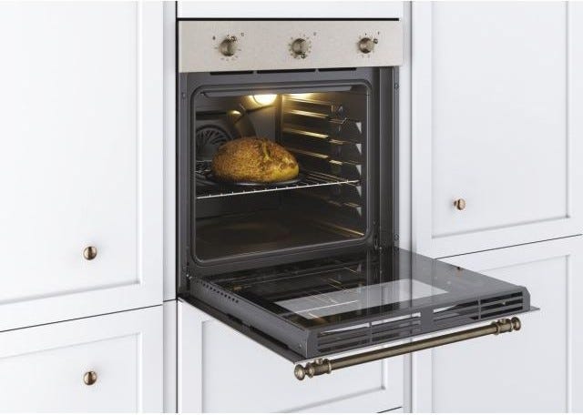 Candy FCC603NAV Forno elettrico cm. 60 - avena