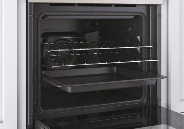 Candy FCC603NAV Forno elettrico cm. 60 - avena