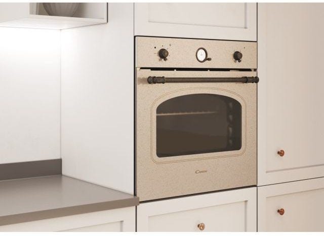 Candy FCC604NAV Forno elettrico cm. 60 - avena