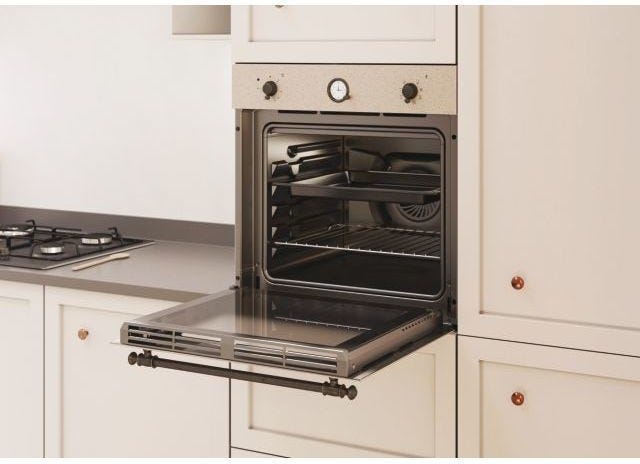 Candy FCC604NAV Forno elettrico cm. 60 - avena
