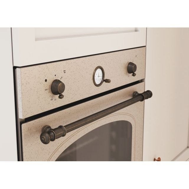 Candy FCC604NAV Forno elettrico cm. 60 - avena