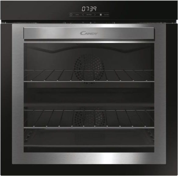 Candy FCDNE808VX Forno elettrico cm. 60 - inox