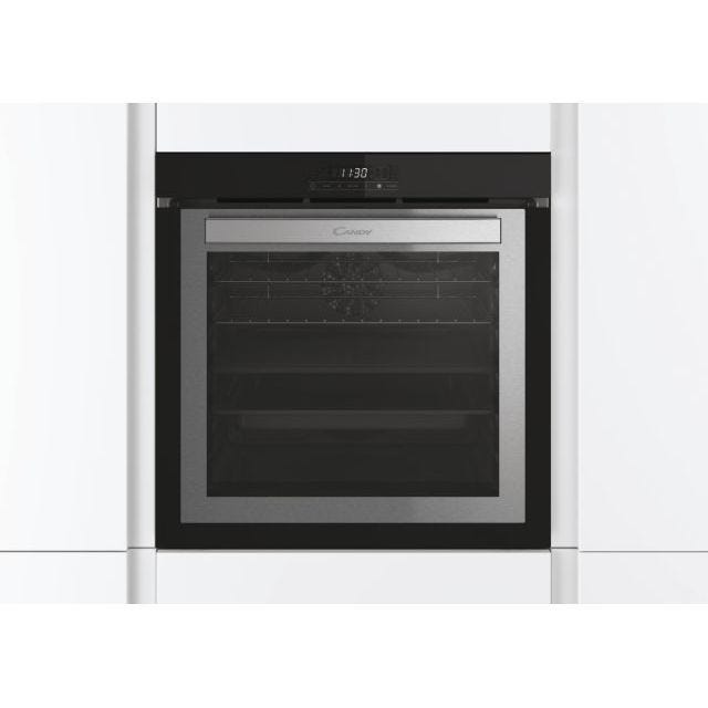 Candy FCDNE808VX Forno elettrico cm. 60 - inox